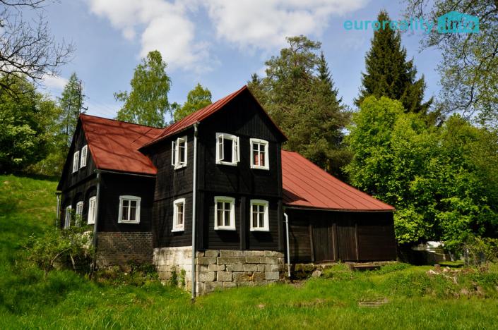 Prodej chalupy, Kytlice, 200 m2