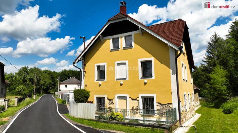 Prodej ubytování, Zvěstov - Roudný, 505 m2