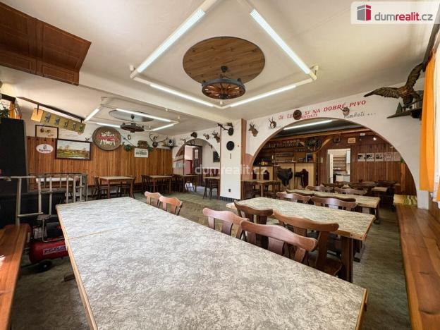 Prodej ubytování, Zvěstov - Roudný, 505 m2