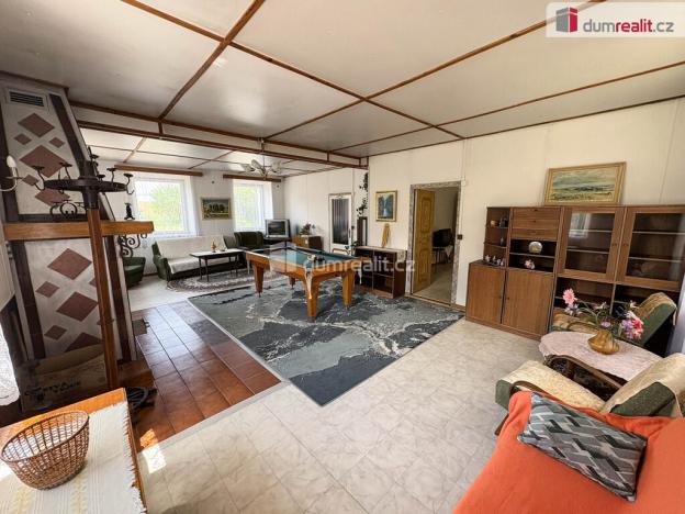 Prodej ubytování, Zvěstov - Roudný, 505 m2