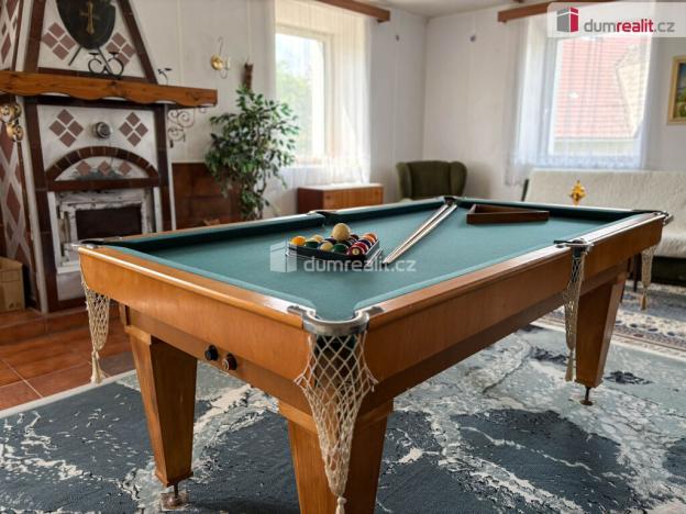 Prodej ubytování, Zvěstov - Roudný, 505 m2