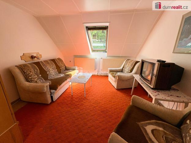 Prodej ubytování, Zvěstov - Roudný, 505 m2