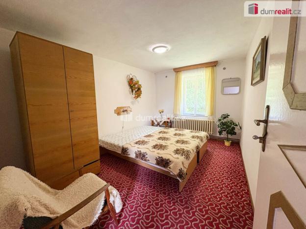 Prodej ubytování, Zvěstov - Roudný, 505 m2