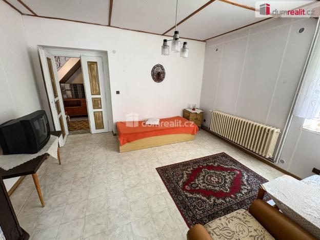 Prodej ubytování, Zvěstov - Roudný, 505 m2