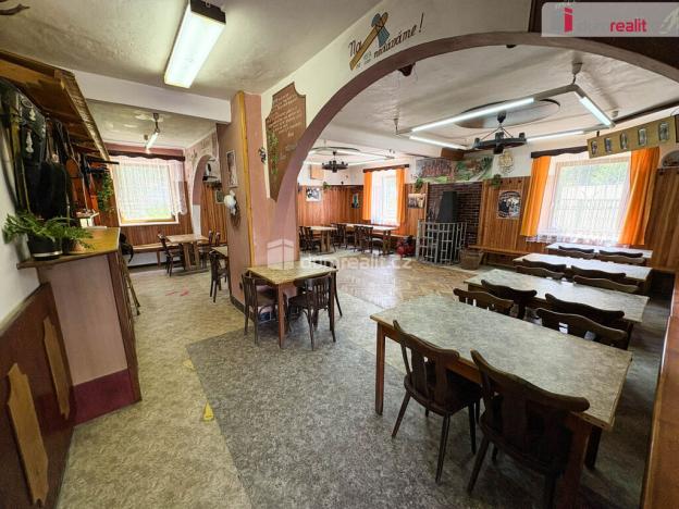 Prodej rodinného domu, Zvěstov - Roudný, 505 m2