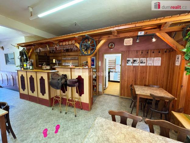 Prodej rodinného domu, Zvěstov - Roudný, 505 m2