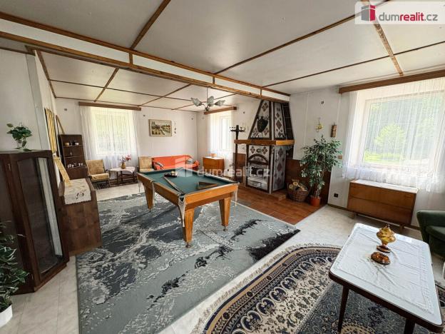 Prodej rodinného domu, Zvěstov - Roudný, 505 m2