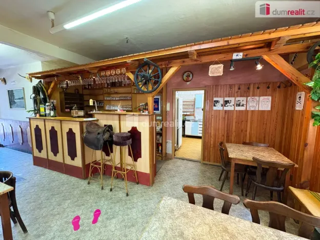 Prodej rodinného domu, Zvěstov - Roudný, 505 m2