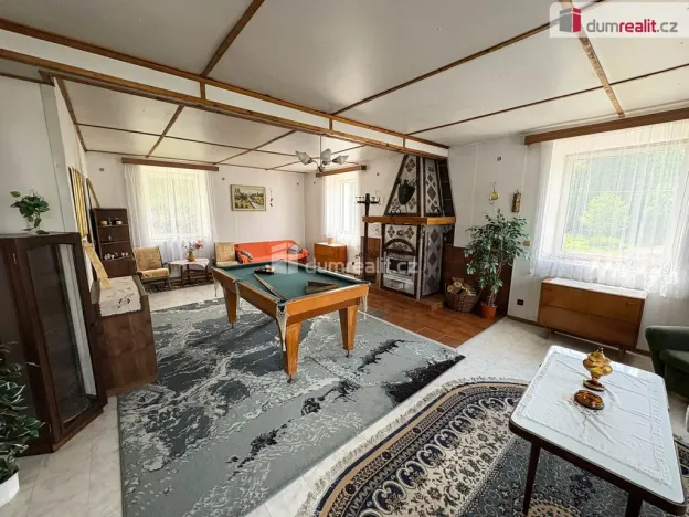 Prodej rodinného domu, Zvěstov - Roudný, 505 m2