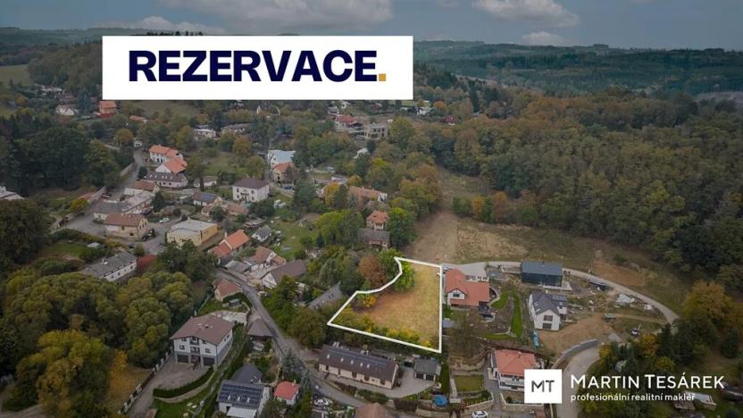 Prodej pozemku pro bydlení, Velké Popovice, 1327 m2