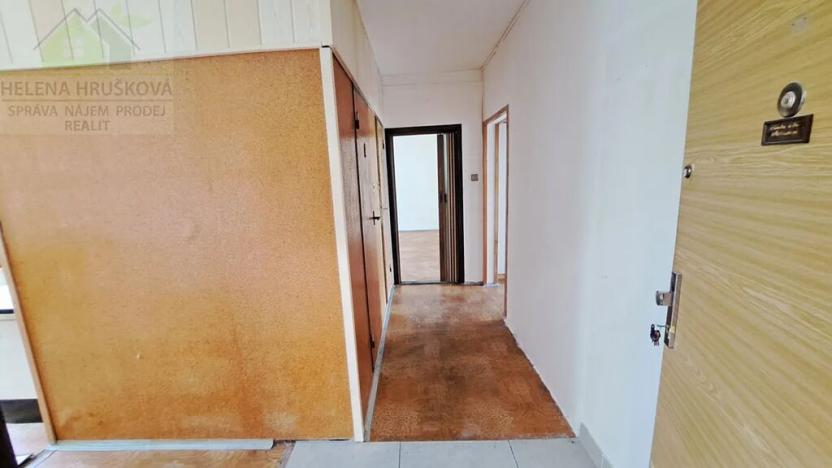 Prodej bytu 3+1, Ostrava, Aloise Gavlase, 72 m2