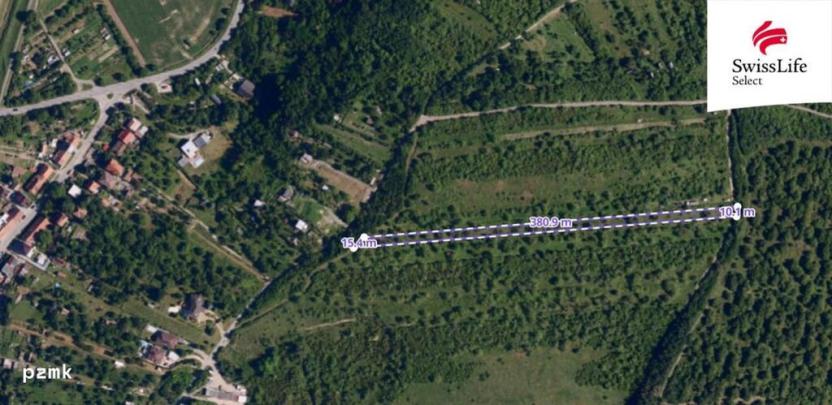 Prodej komerčního pozemku, Židlochovice, 3876 m2