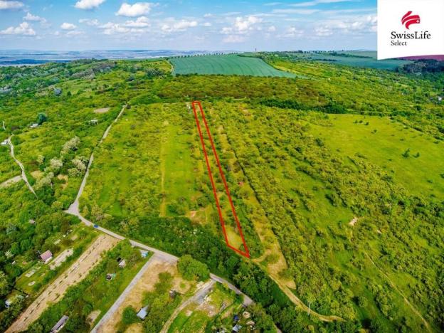 Prodej komerčního pozemku, Židlochovice, 3876 m2