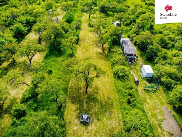 Prodej komerčního pozemku, Židlochovice, 3876 m2