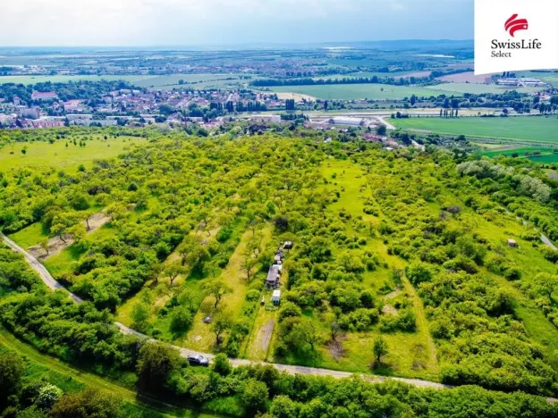 Prodej komerčního pozemku, Židlochovice, 3876 m2