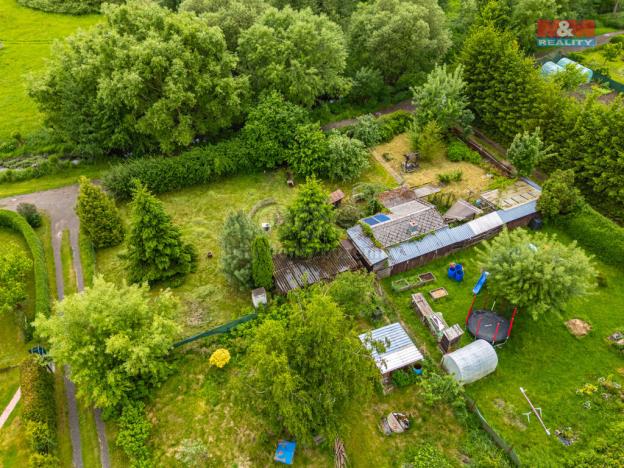 Prodej zahrady, Tachov, 792 m2