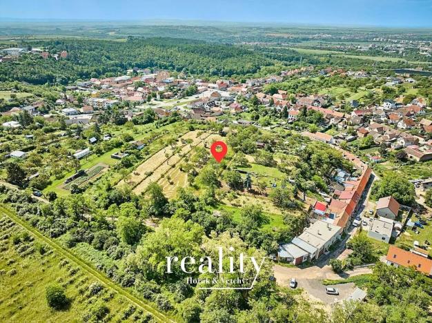 Prodej zahrady, Suchohrdly, 1034 m2