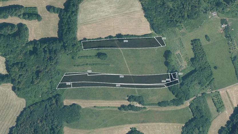 Prodej louky, Lešná, 22350 m2