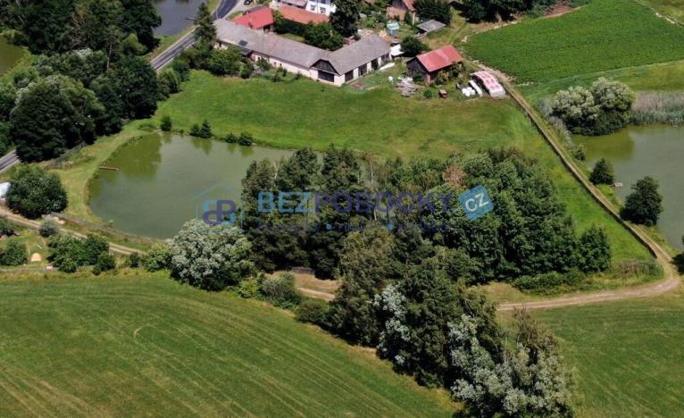 Prodej zemědělské usedlosti, Šlapanov - Šachotín, 141 m2