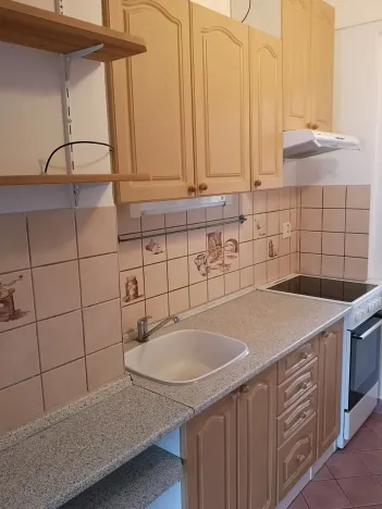 Pronájem bytu 1+1, Praha - Břevnov, Bělohorská, 26 m2
