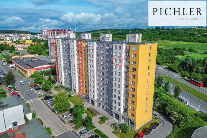 Prodej bytu 1+1, Plzeň, Brněnská, 34 m2