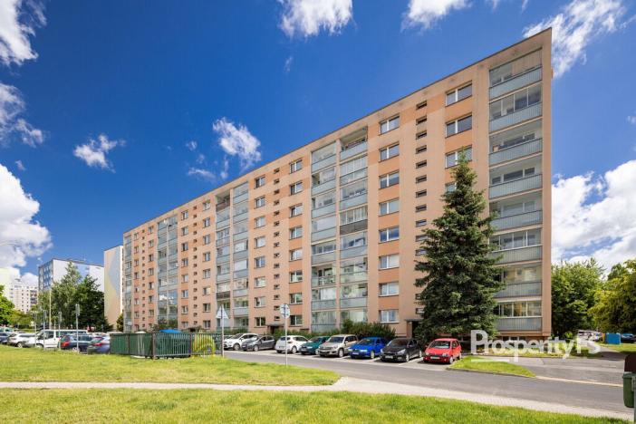 Prodej bytu 3+1, Česká Lípa, Jana Wericha, 70 m2