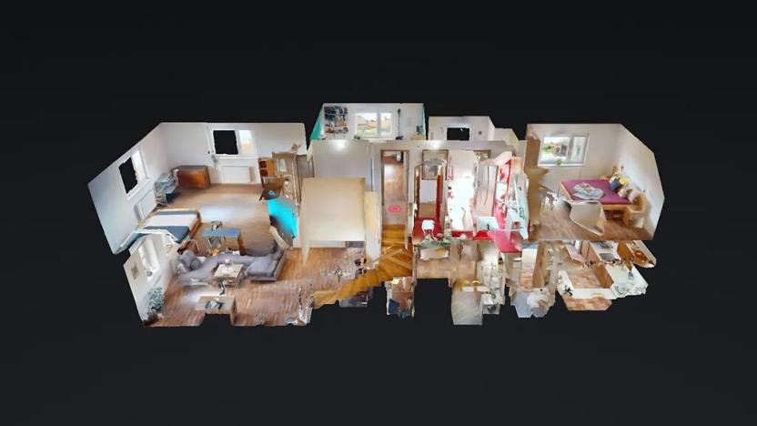 Prodej rodinného domu, Třebnouševes, 166 m2