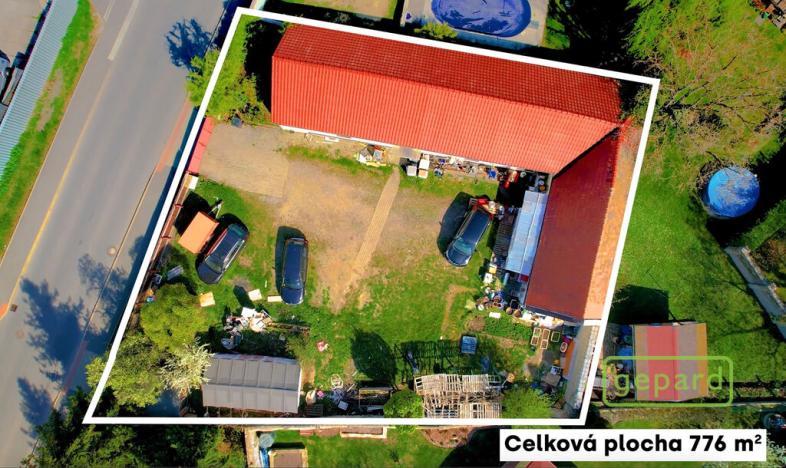 Prodej pozemku pro bydlení, Praha, Jalodvorská, 776 m2