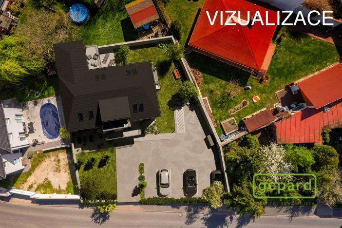 Prodej pozemku pro bydlení, Praha, Jalodvorská, 776 m2