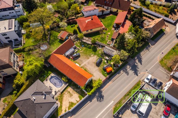 Prodej pozemku pro bydlení, Praha, Jalodvorská, 776 m2