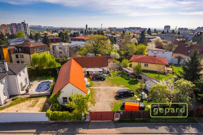 Prodej pozemku pro bydlení, Praha, Jalodvorská, 776 m2