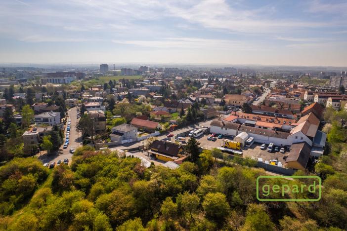 Prodej pozemku pro bydlení, Praha, Jalodvorská, 776 m2