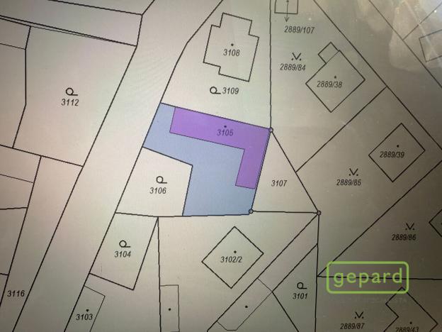 Prodej pozemku pro bydlení, Praha, Jalodvorská, 776 m2