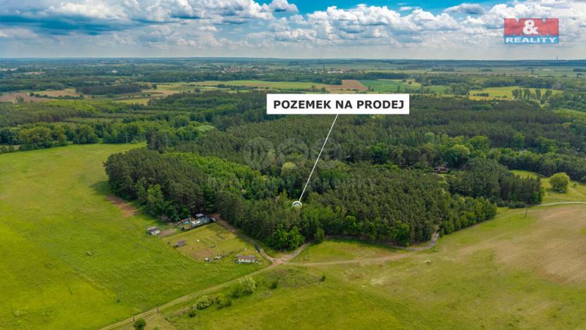 Prodej pozemku pro bydlení, Tišice, 4271 m2
