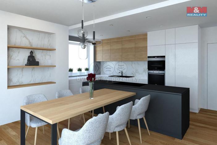 Prodej rodinného domu, Loket, Nad Hájovnou, 203 m2