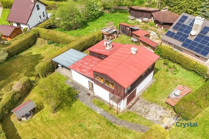 Prodej chaty, Teplá, 128 m2