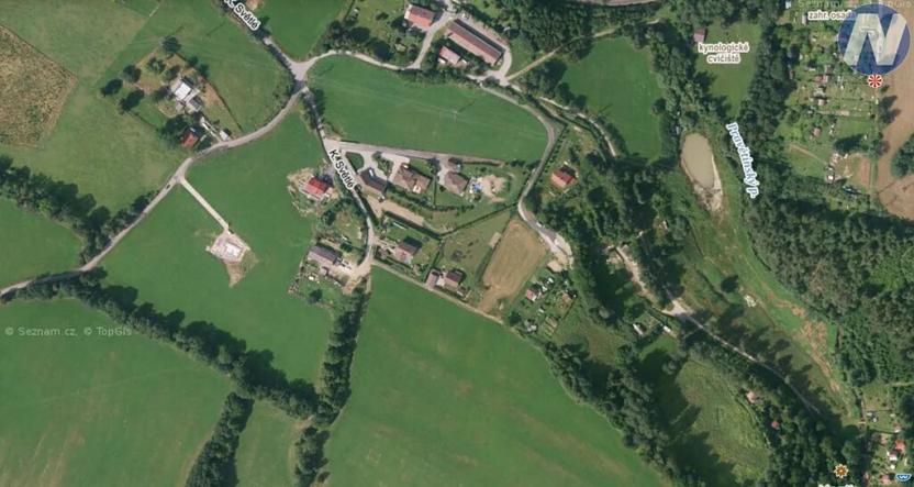 Prodej pozemku pro bydlení, Vimperk, 2904 m2