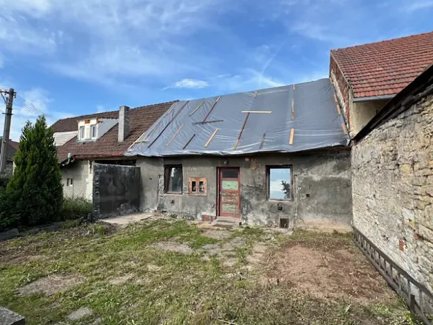Prodej rodinného domu, Řevničov, Karlovarská, 80 m2