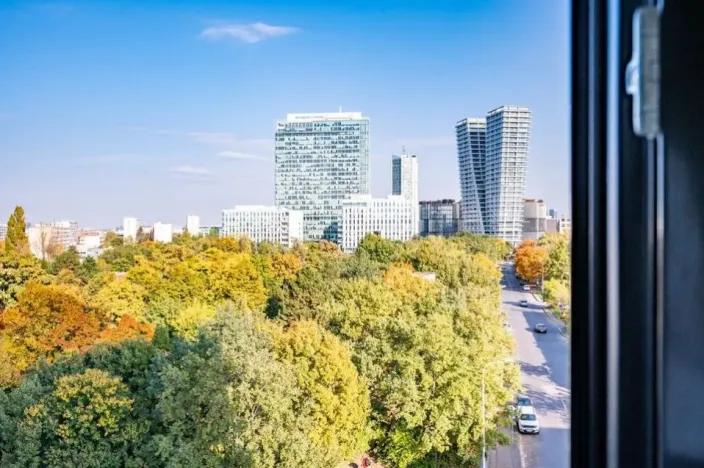 Pronájem bytu 3+kk, Praha - Nusle, K sídlišti, 106 m2