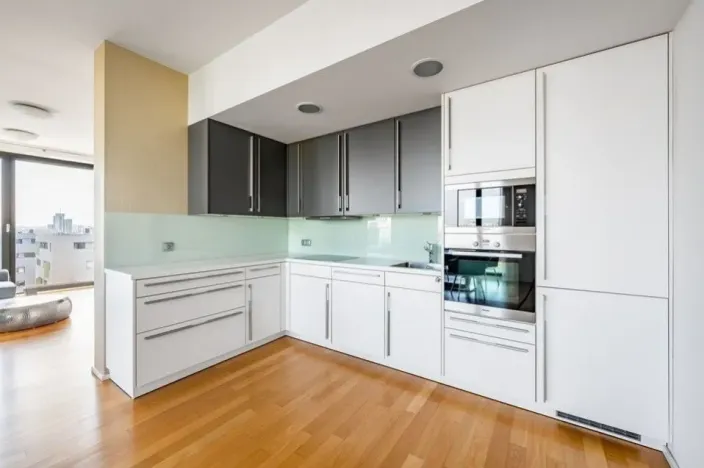 Pronájem bytu 3+kk, Praha - Nusle, K sídlišti, 106 m2