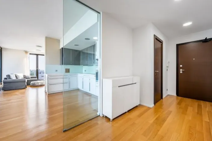 Pronájem bytu 3+kk, Praha - Nusle, K sídlišti, 106 m2