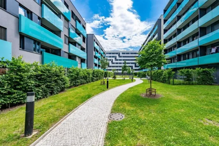 Prodej bytu 3+kk, Praha - Holešovice, U průhonu, 75 m2