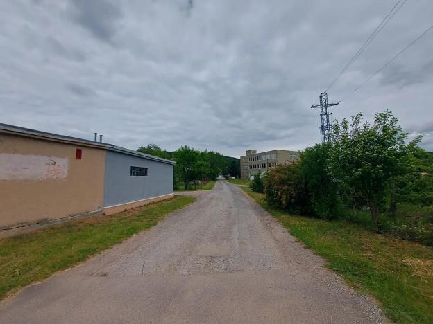 Prodej garáže, Tišnov, Cihlářská, 16 m2