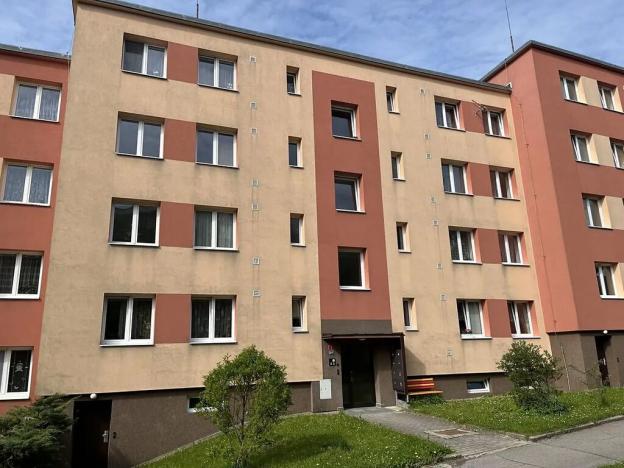 Pronájem bytu 3+1, Jablonec nad Nisou, Stavbařů, 71 m2