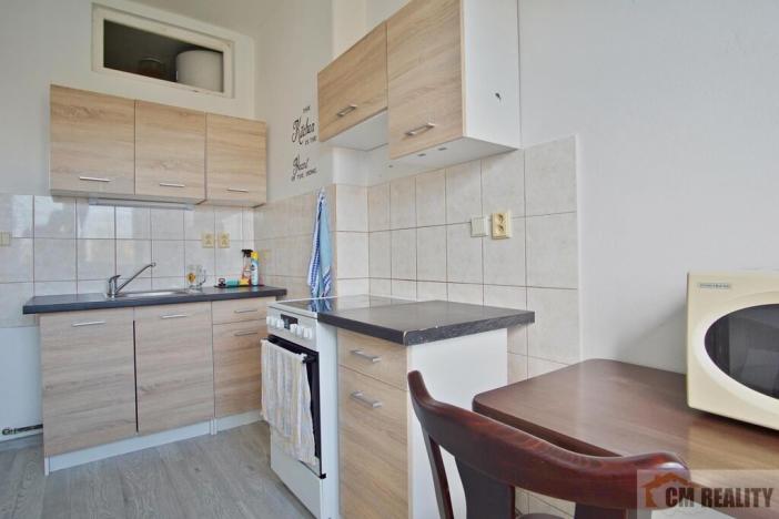 Pronájem bytu 1+1, Prostějov - Vrahovice, Vrahovická, 38 m2