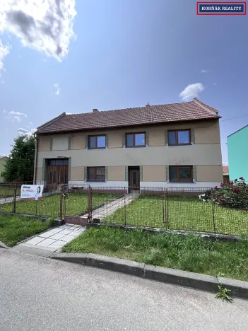 Prodej rodinného domu, Brankovice, 182 m2