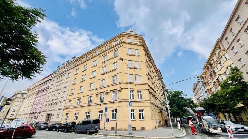 Prodej bytu 2+kk, Praha - Vinohrady, Boleslavská, 72 m2