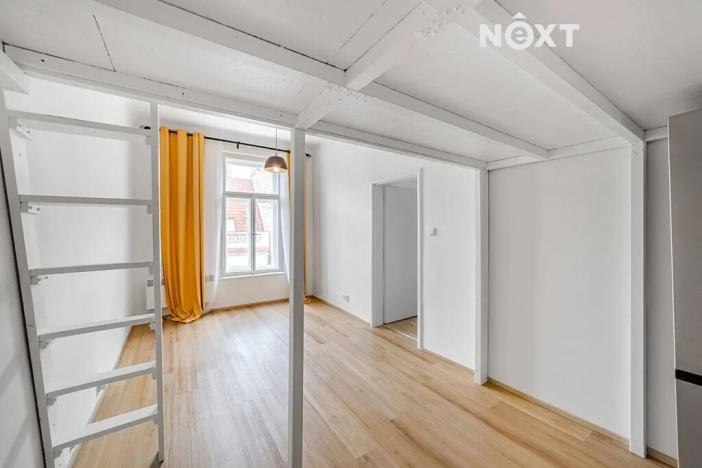 Pronájem bytu 2+kk, Praha - Nusle, Oldřichova, 48 m2