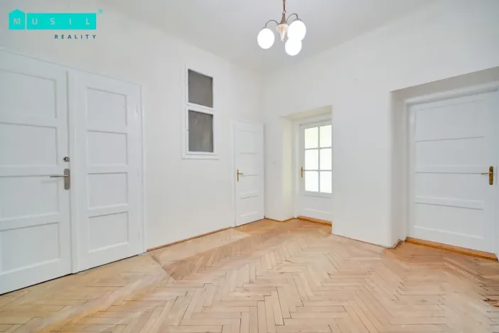 Pronájem bytu 4+1, Olomouc, Tylova, 108 m2