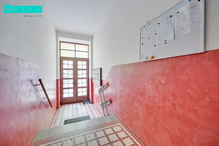 Pronájem bytu 4+1, Olomouc, Tylova, 108 m2